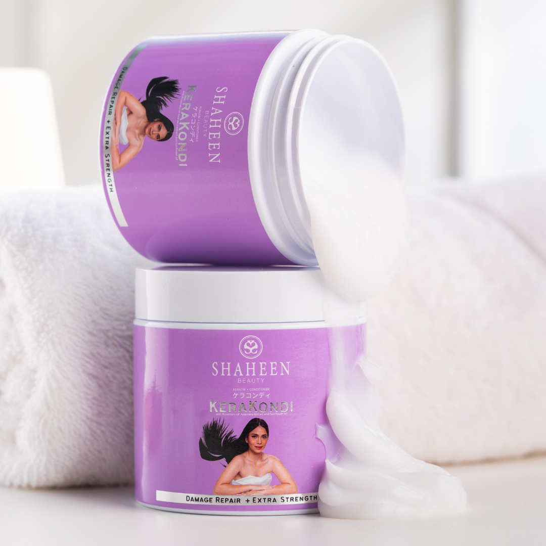 Shaheen Beauty KeraKondi
