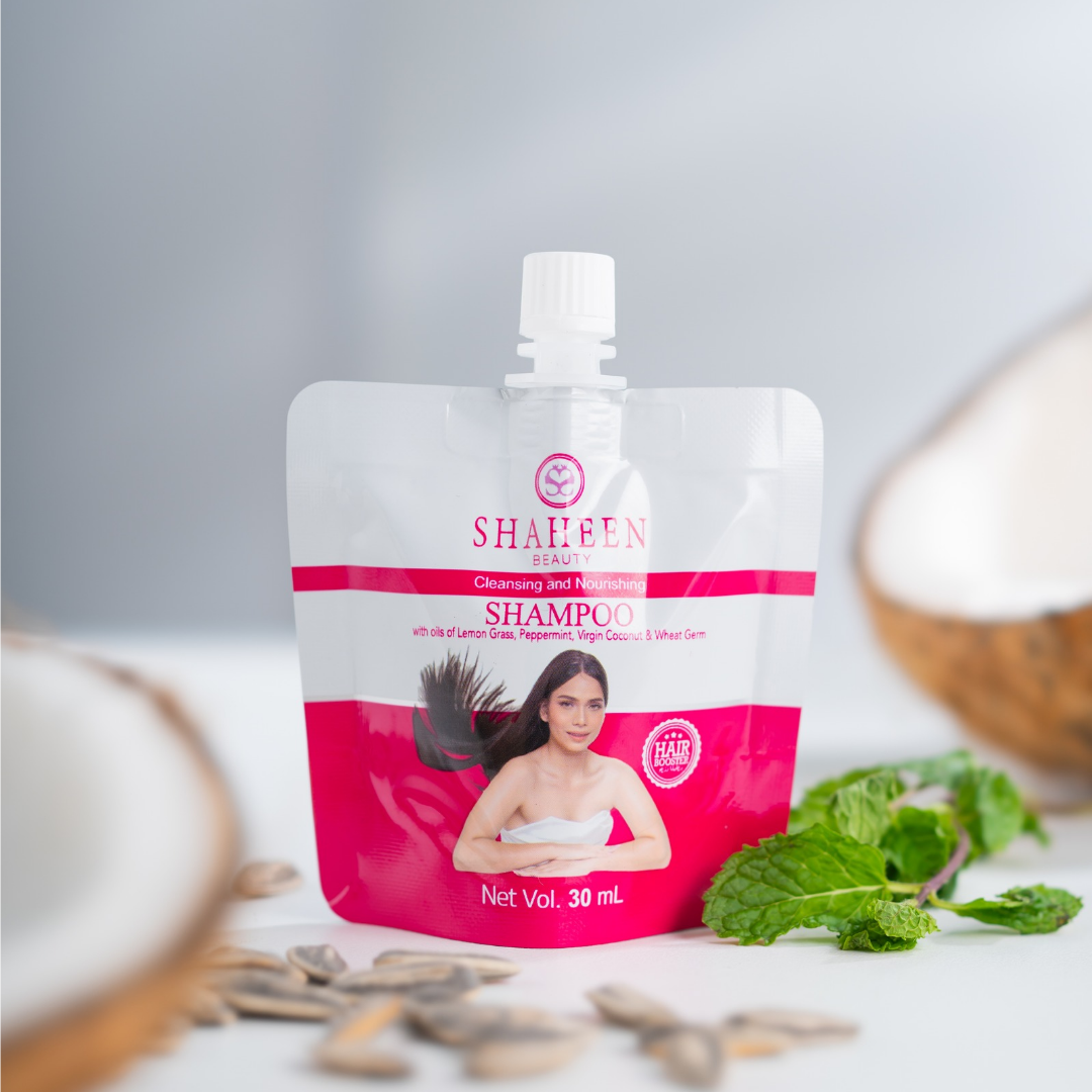Shaheen Beauty Shampoo Cleansing & Nourishing