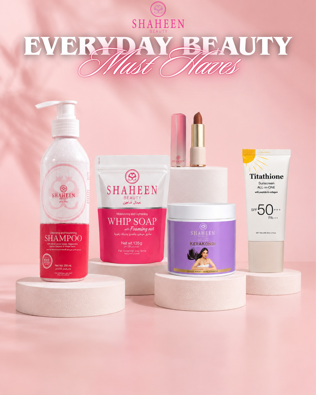 SHAHEEN BUNDLE 7