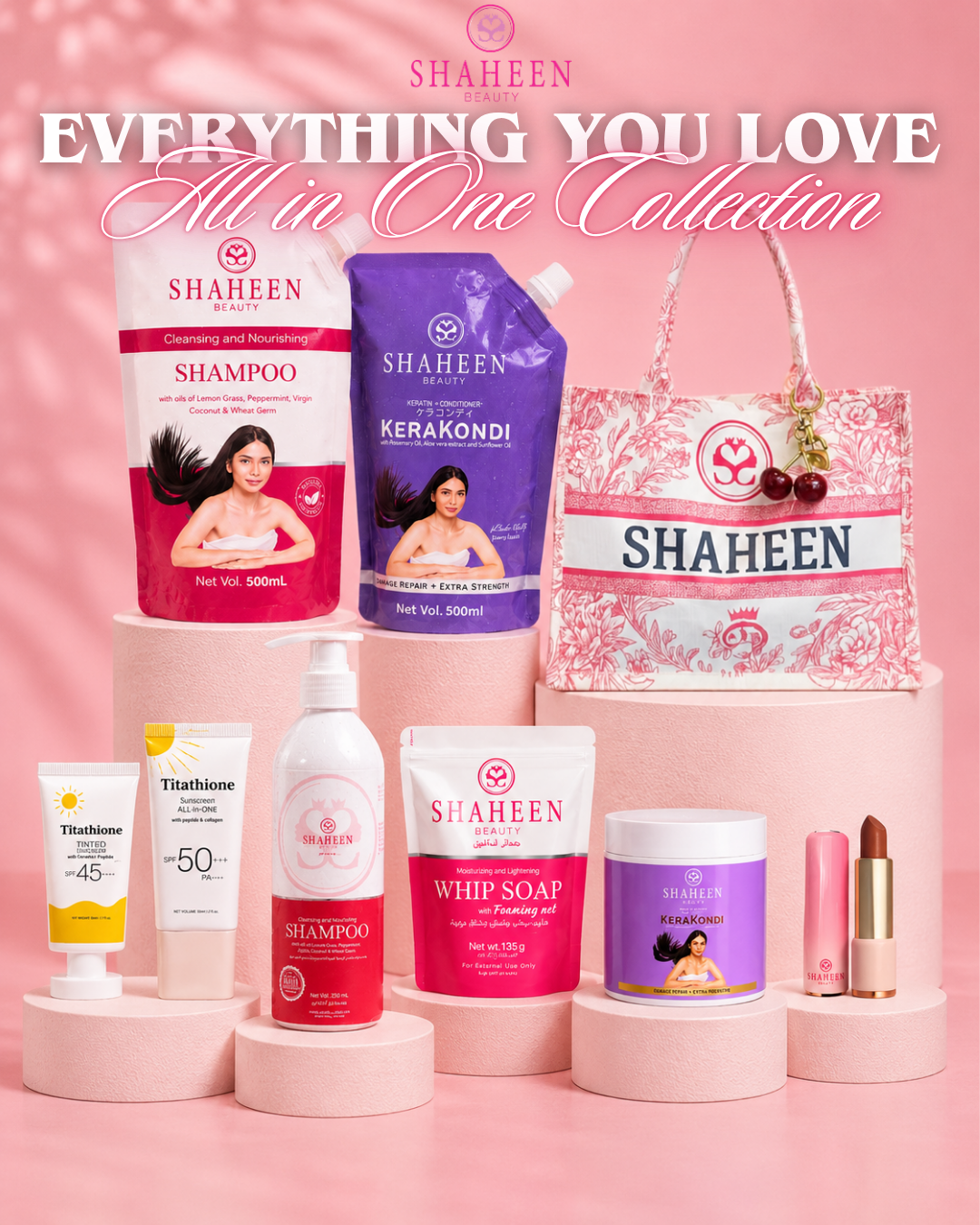 SHAHEEN BUNDLE 10