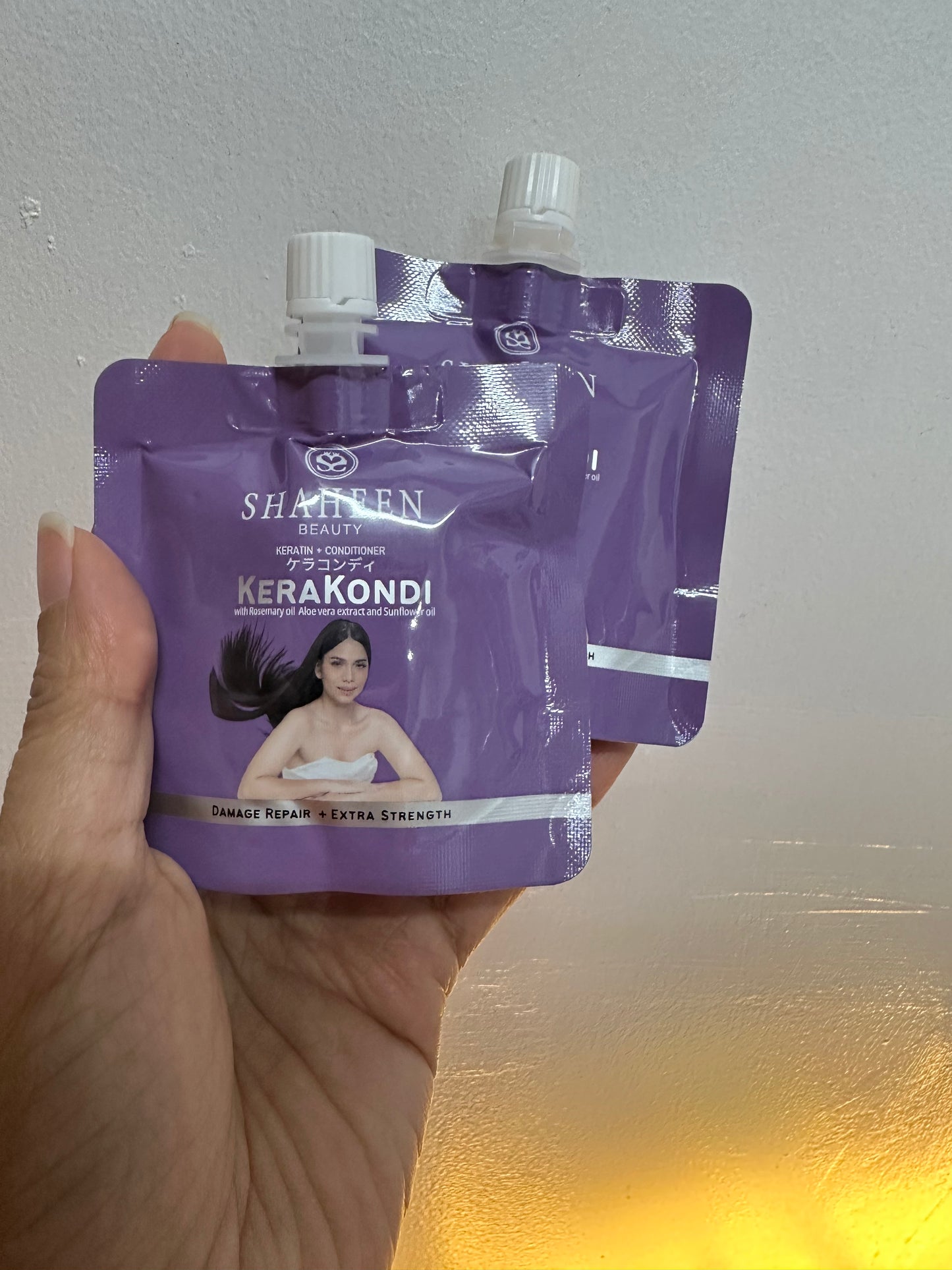 Shaheen Kerakondi 30 ml Trial Pack