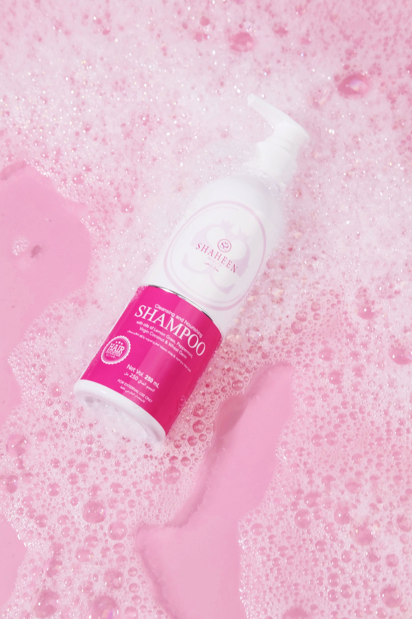 Shaheen Beauty Shampoo Cleansing & Nourishing