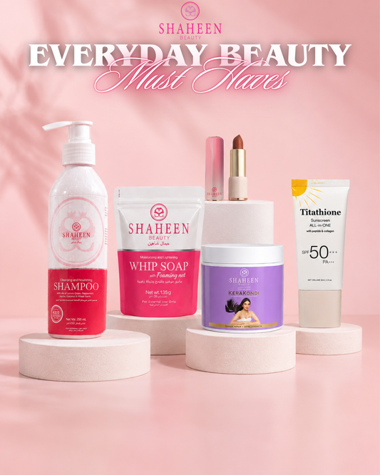 SHAHEEN BUNDLE 7