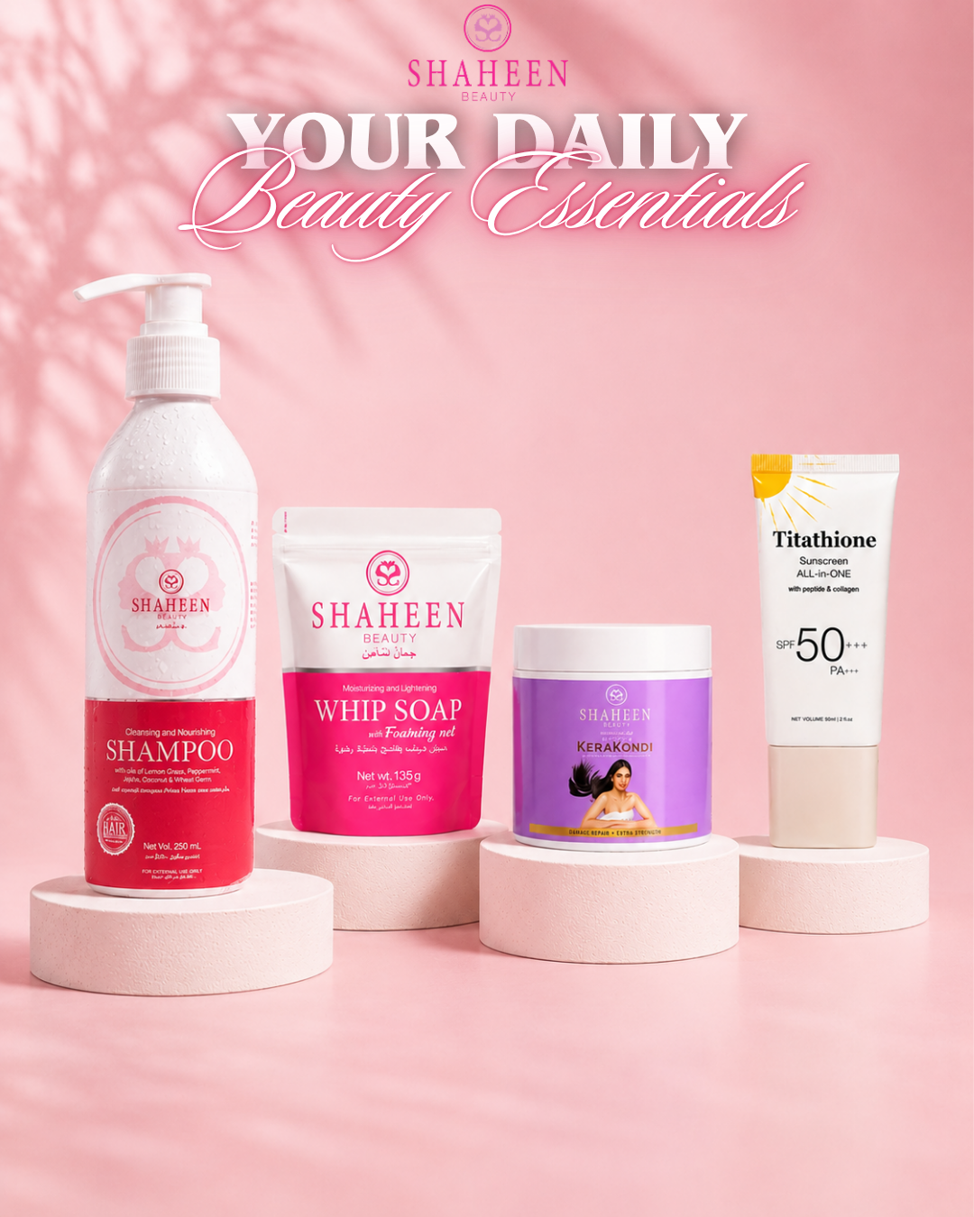 SHAHEEN BUNDLE 6