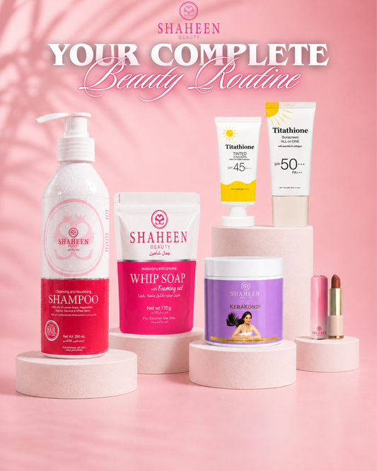 SHAHEEN BUNDLE 8