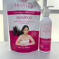 Shaheen Beauty Refill Pack 500ML + Bottle 250ML Bundle Pack