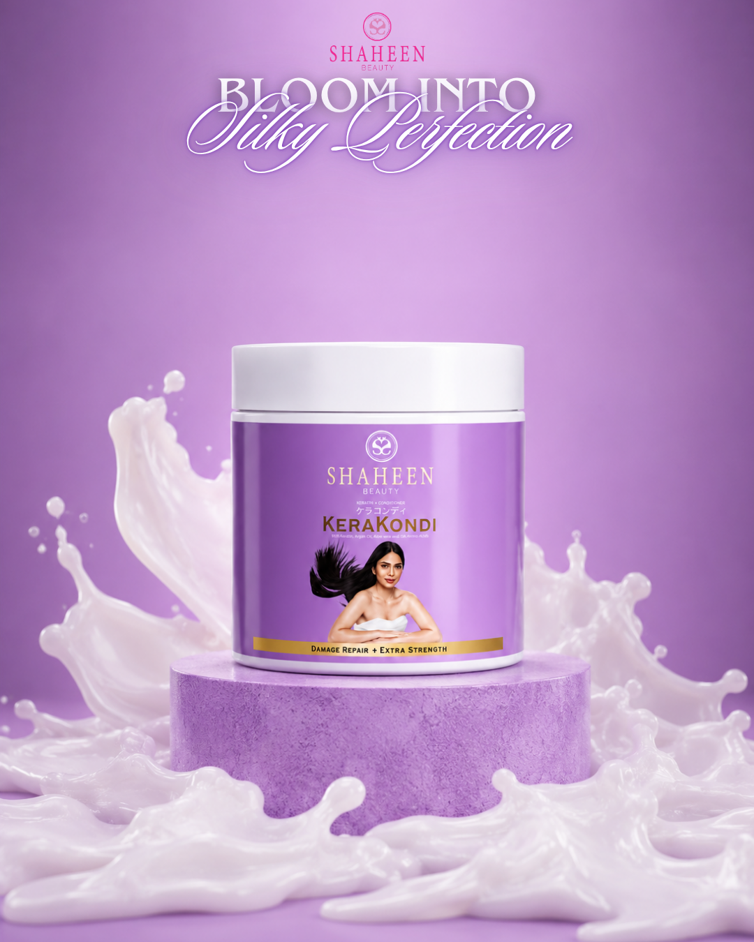 Shaheen Beauty KeraKondi
