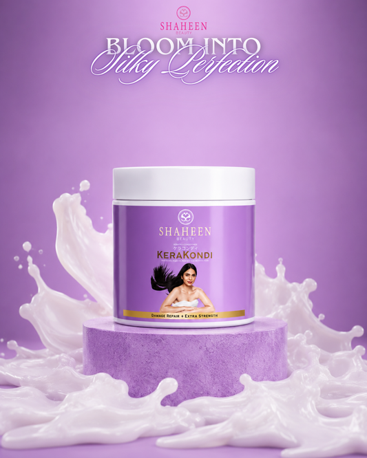 Shaheen Beauty KeraKondi