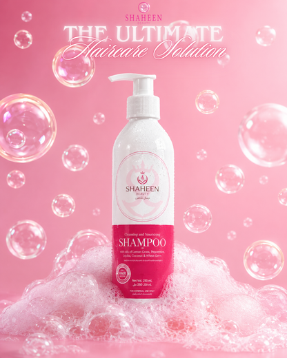 Shaheen Beauty Shampoo Cleansing & Nourishing