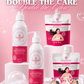 Shaheen Beauty 2 250ML + 2 30ML Trial Pack