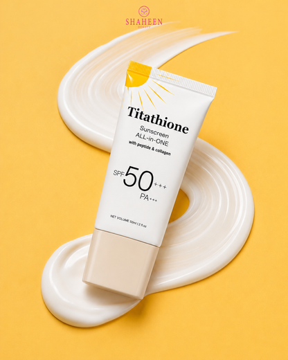 Titathione Sunscreen
