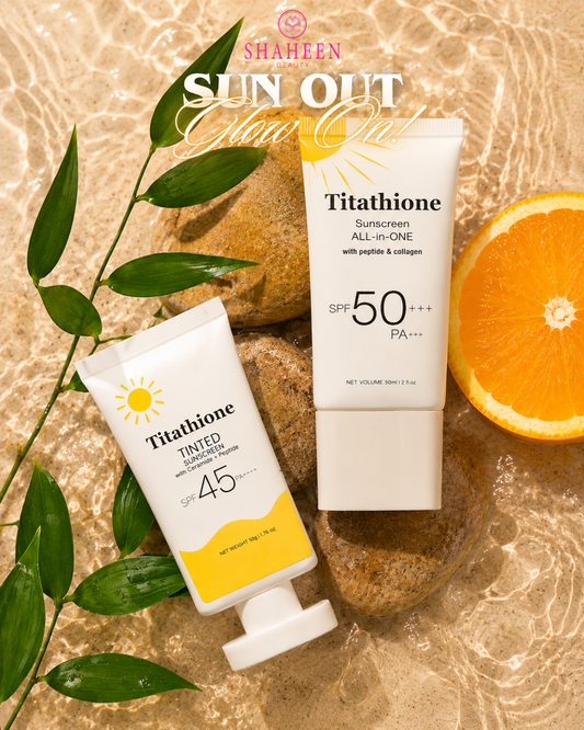 Titathione Sunscreen