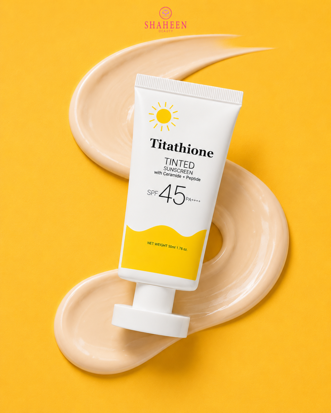 Titathione Sunscreen