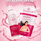 Shaheen Beauty Refill Pack 500ML + Bottle 250ML Bundle Pack